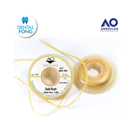 CADENA LONG GOLD RUSH