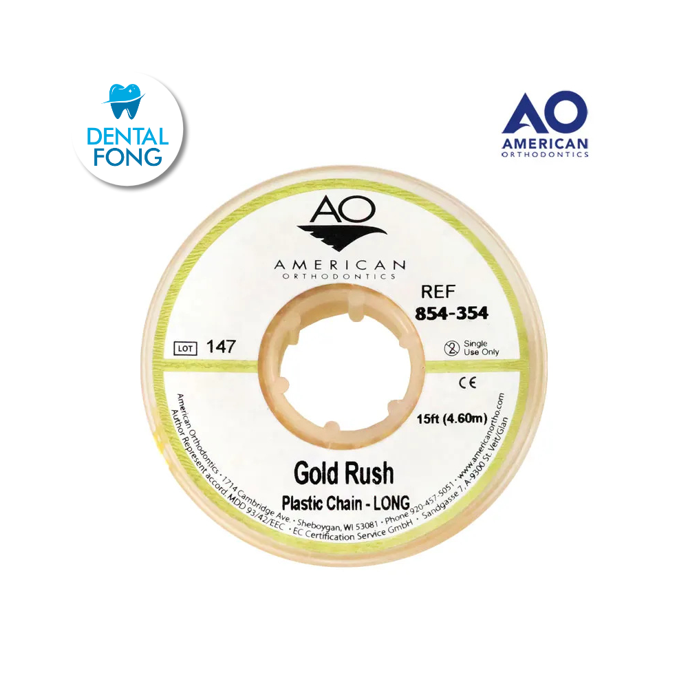 CADENA LONG GOLD RUSH