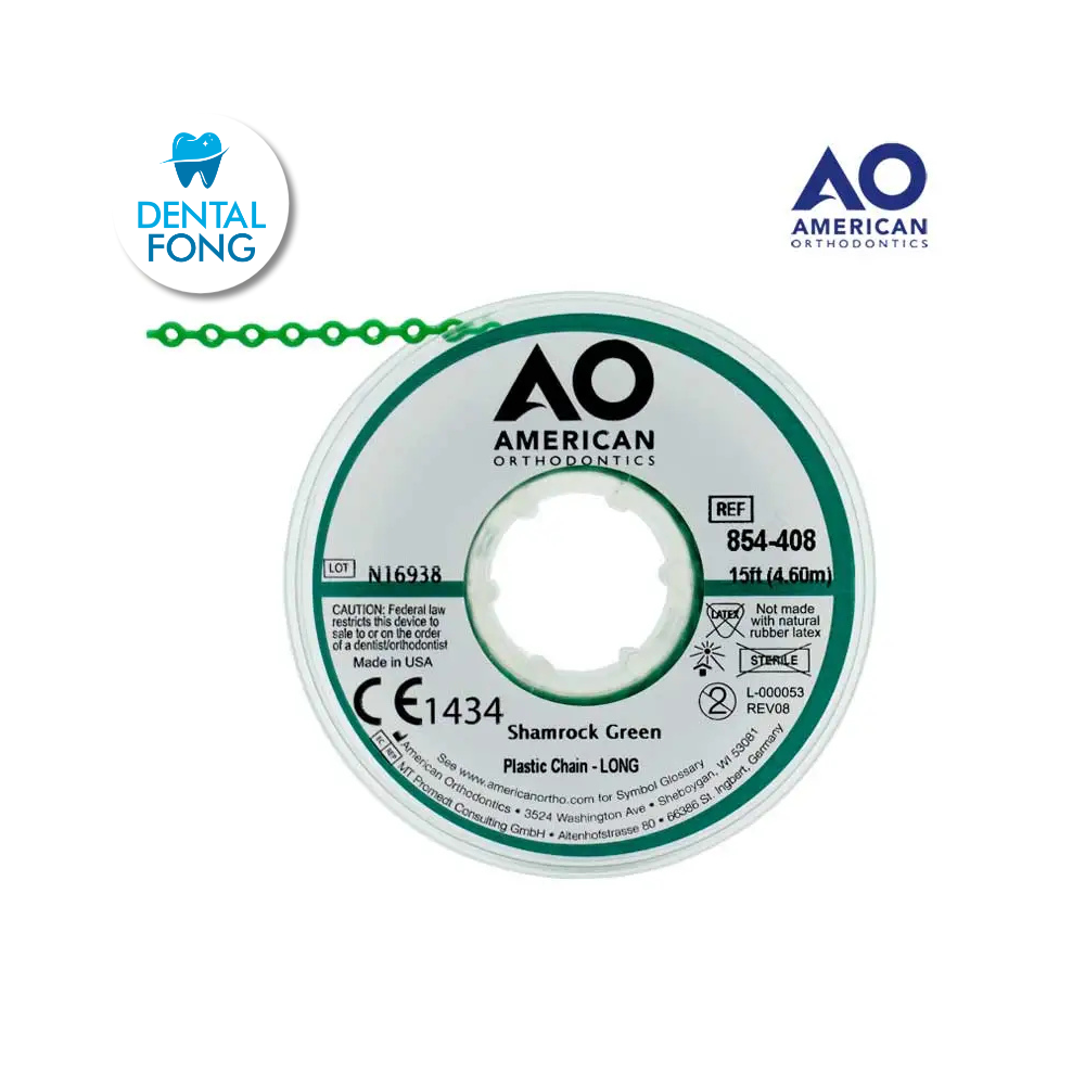 CADENA LONG SHAMROCK