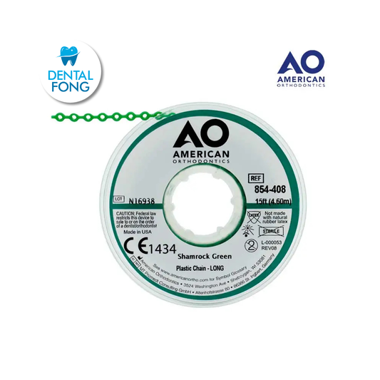 CADENA LONG SHAMROCK