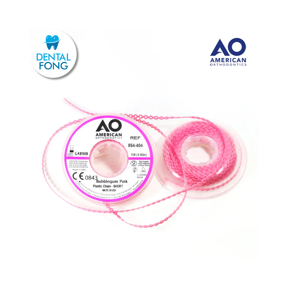 CADENA SHORT BUBBLEGUM