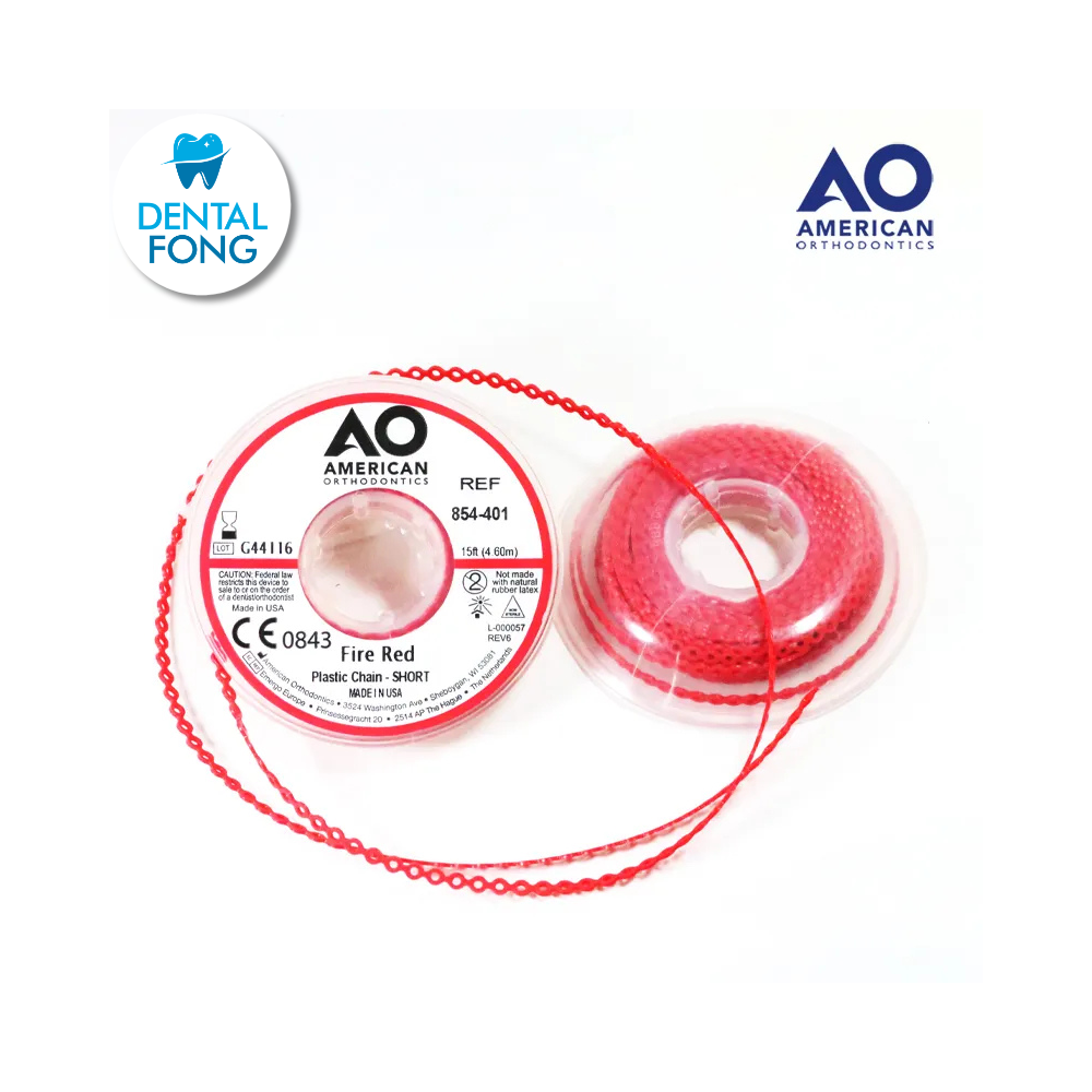 CADENA SHORT FIRE RED