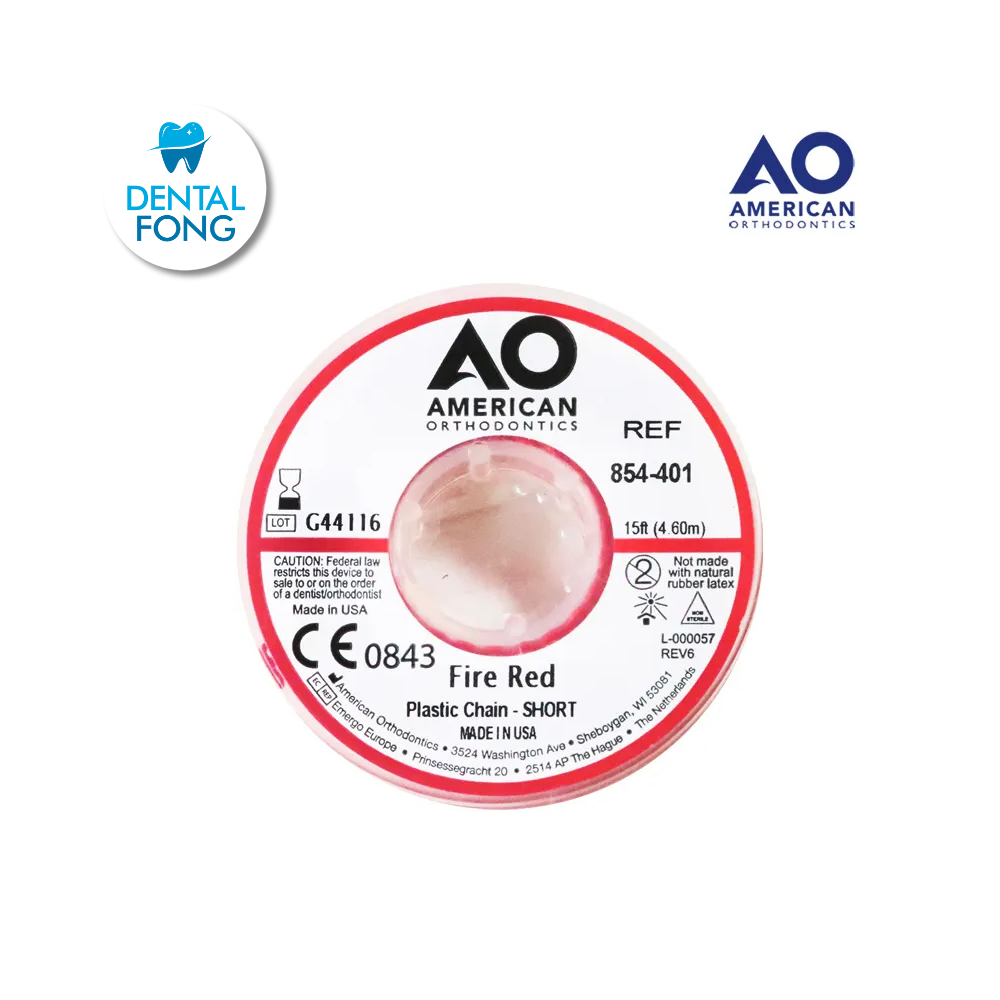 CADENA SHORT FIRE RED