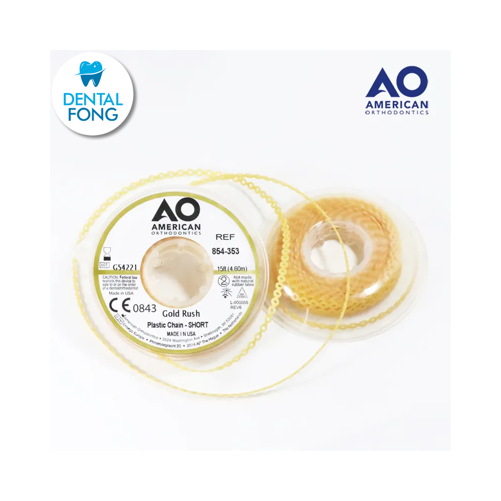 CADENA SHORT GOLD RUSH