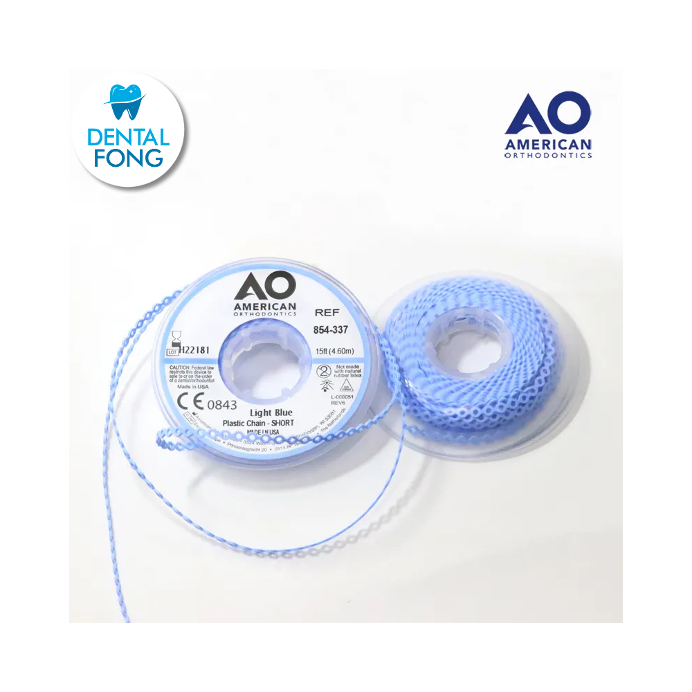 CADENA SHORT LIGHT BLUE