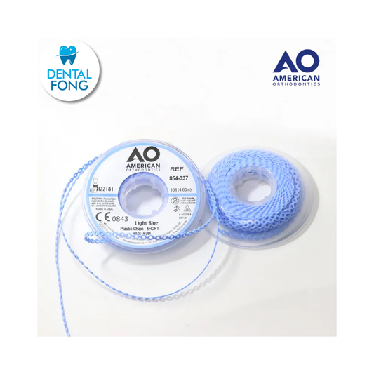 CADENA SHORT LIGHT BLUE