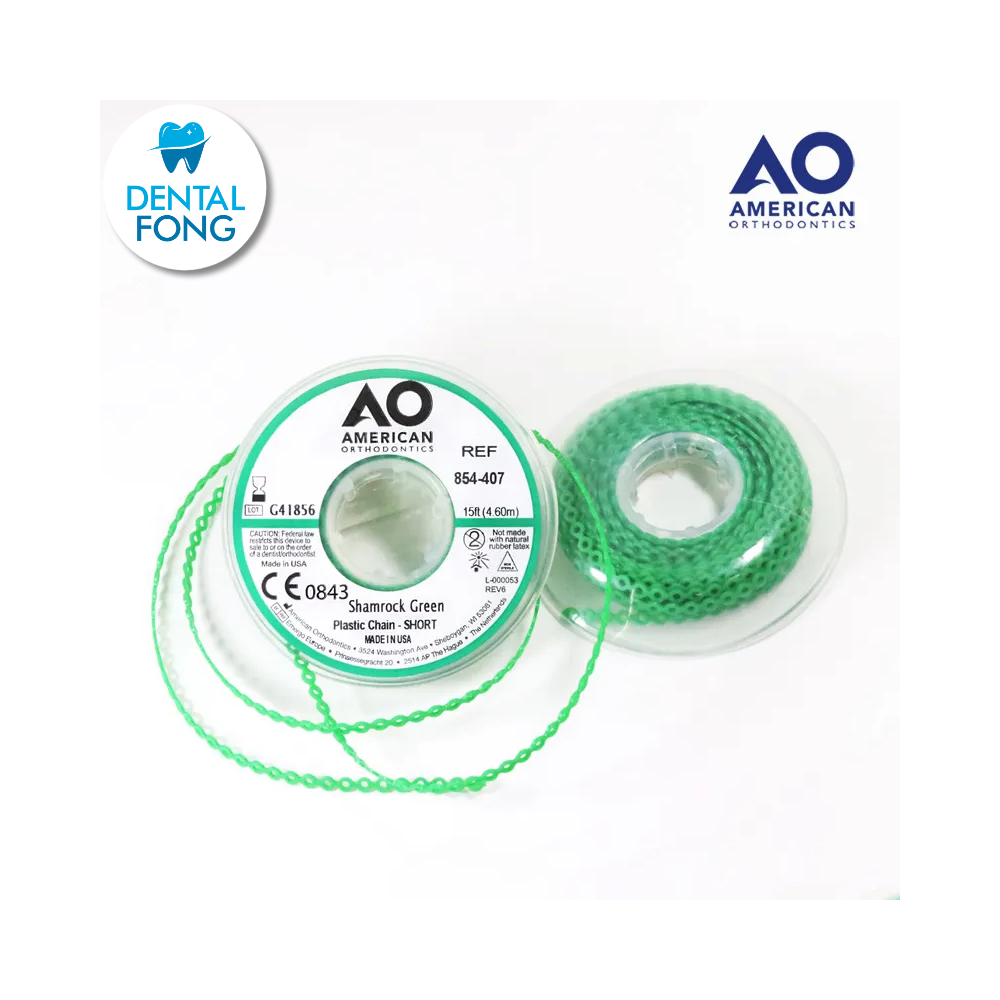 CADENA SHORT SHAMROCK