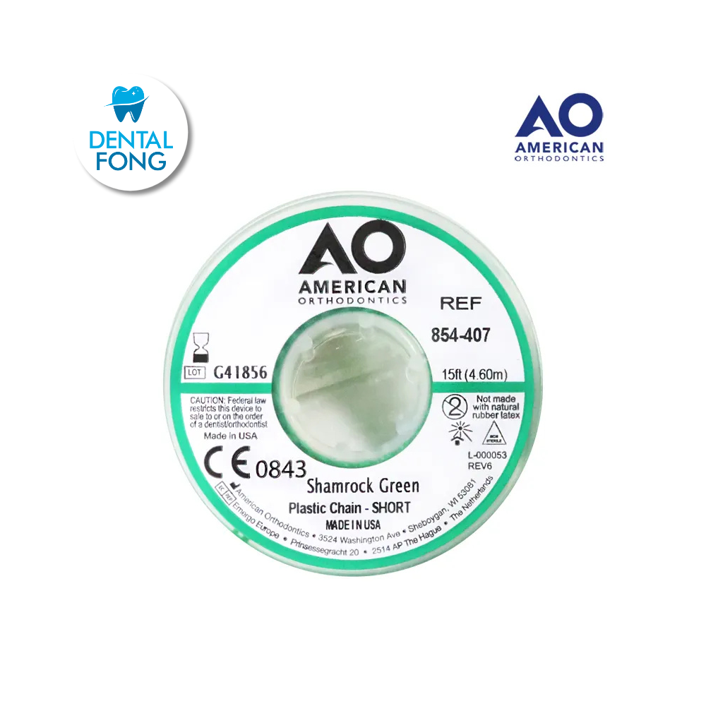 CADENA SHORT SHAMROCK