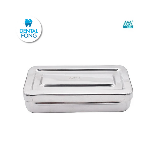 CAJA METALICA GRANDE ARAIN