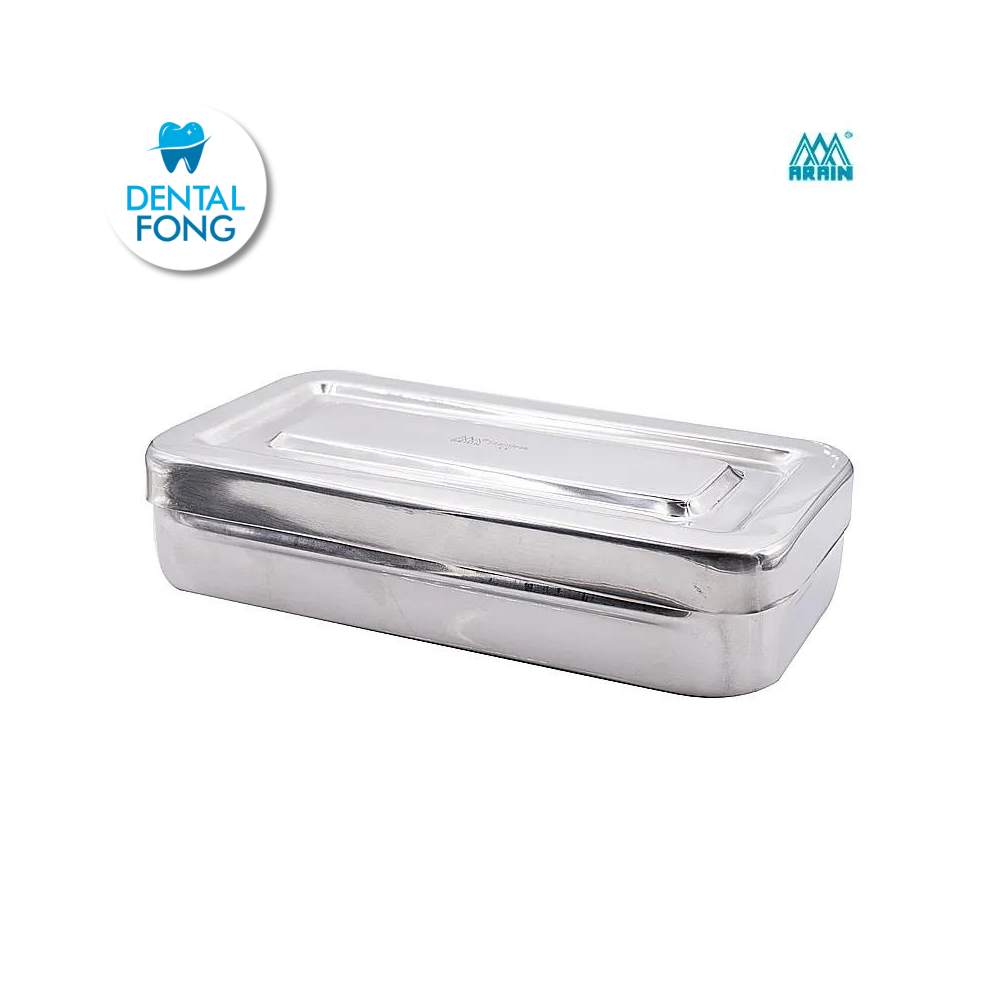 CAJA METALICA GRANDE ARAIN