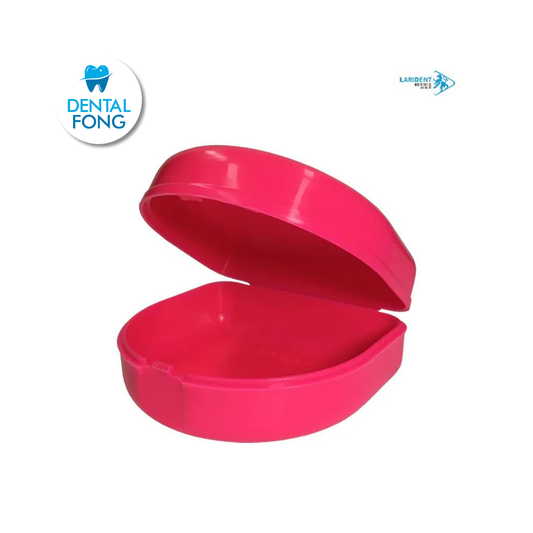 CAJA ORTHO PLATICO SIN CORDON LARIDENT ITALY FIUSHA