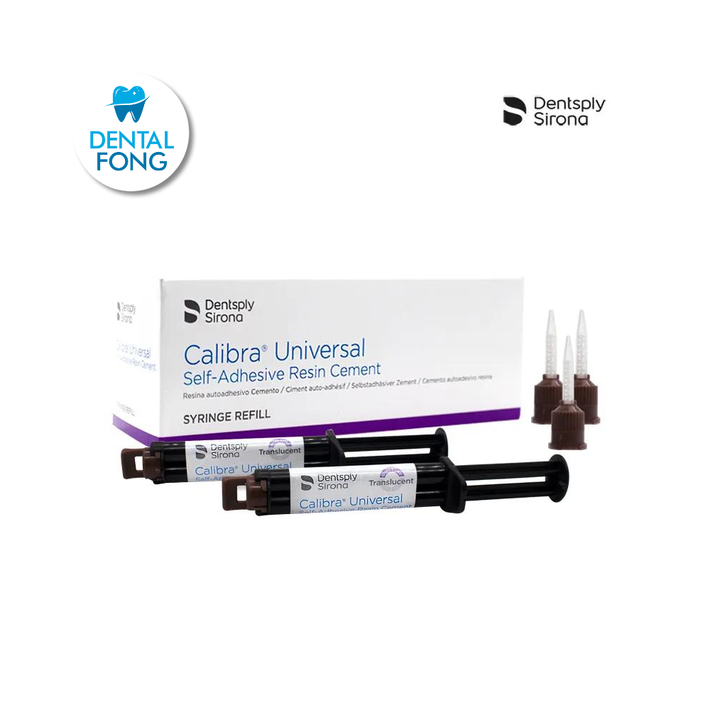 CALIBRA UNIVERSAL TRANSLUCIDO CON 2 JERINGAS