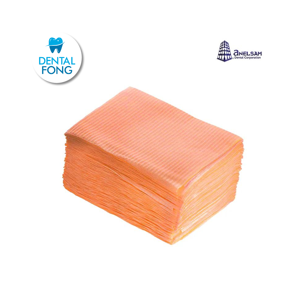 CAMPOS BOLSA CON 50 NARANJA ANELSAM