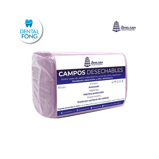 CAMPOS BOLSA CON 50 VIOLETA ANELSAM