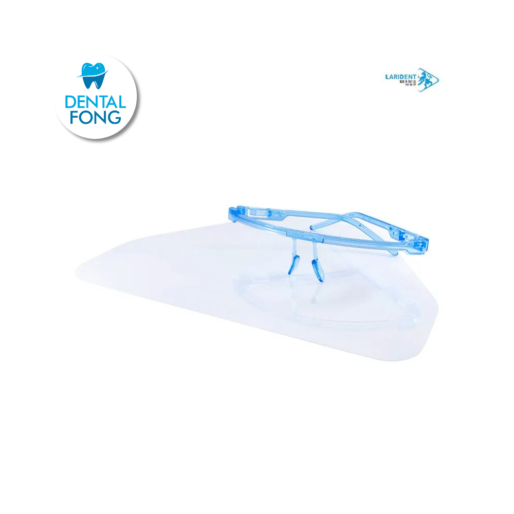 CARETA CON 6 REPUESTOS (LARIDENT ITALY)