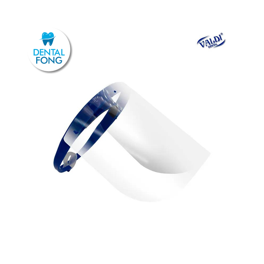 CARETA PROTECTORA DE INYECCION CON 3 MICAS VALDI