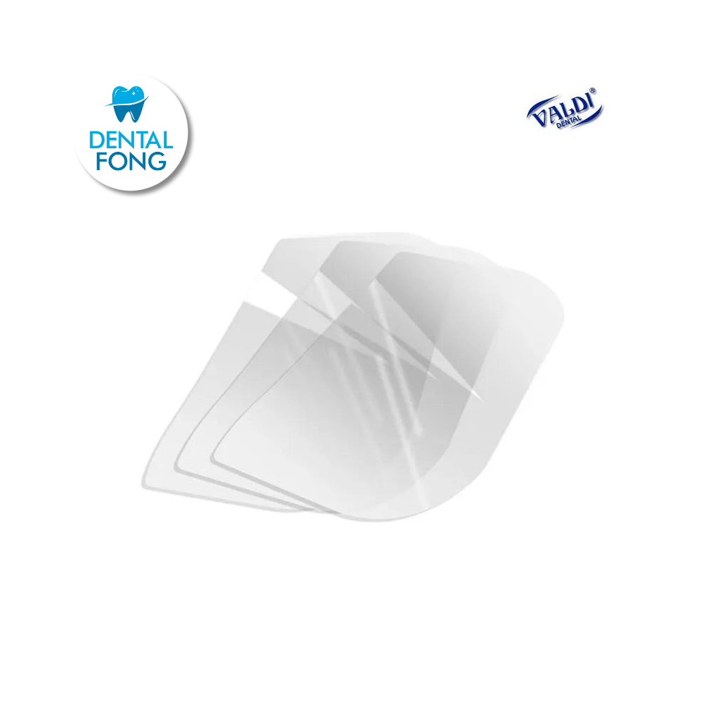 CARETA PROTECTORA DE INYECCION CON 3 MICAS VALDI