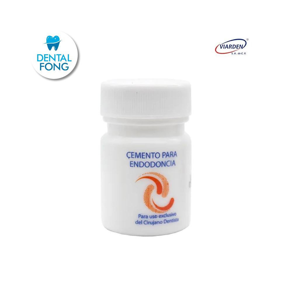 CEMENTO PARA ENDODONCIA 15 G Y 11 ML.