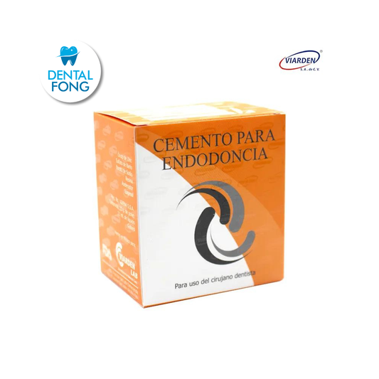 CEMENTO PARA ENDODONCIA 15 G Y 11 ML.