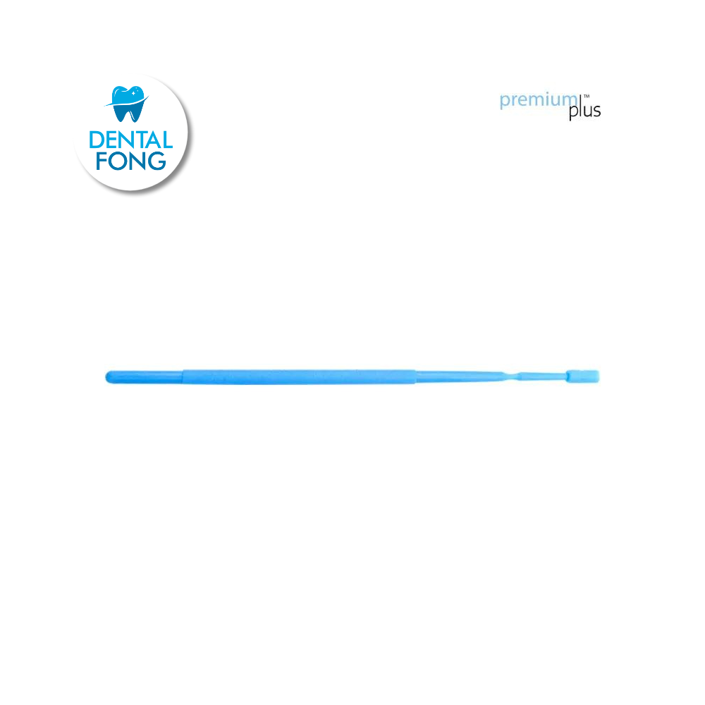 CEPILLOS APLICADORES AZULES CON 100