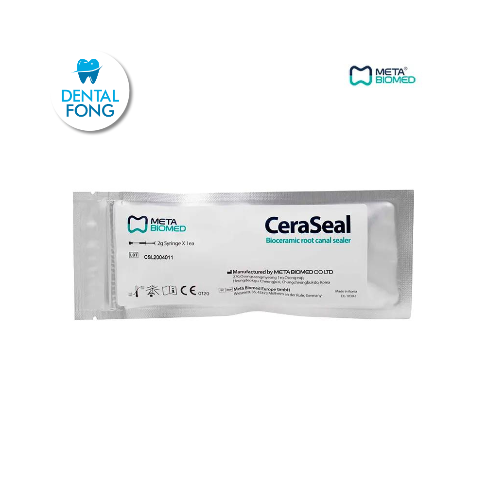 CERASEAL SELLADOR DE CANALES METABIOMED