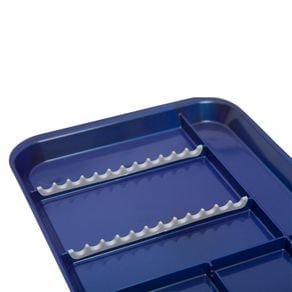 CHAROLA GRANDE PARA INSTRUMENTOS CON DIVISIONES