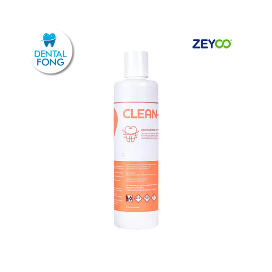 CLEAN-CEM REMOVEDOR DE CEMENTO TEMPORAL 250ML