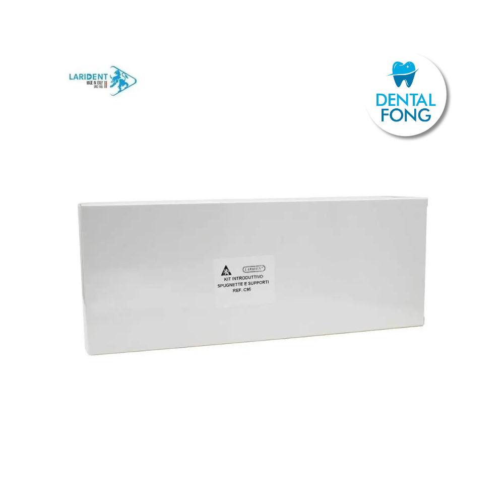 CLEAN STAND CON 3 (LARIDENT-ITALY)