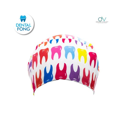 COFIA DE TELA DIENTES