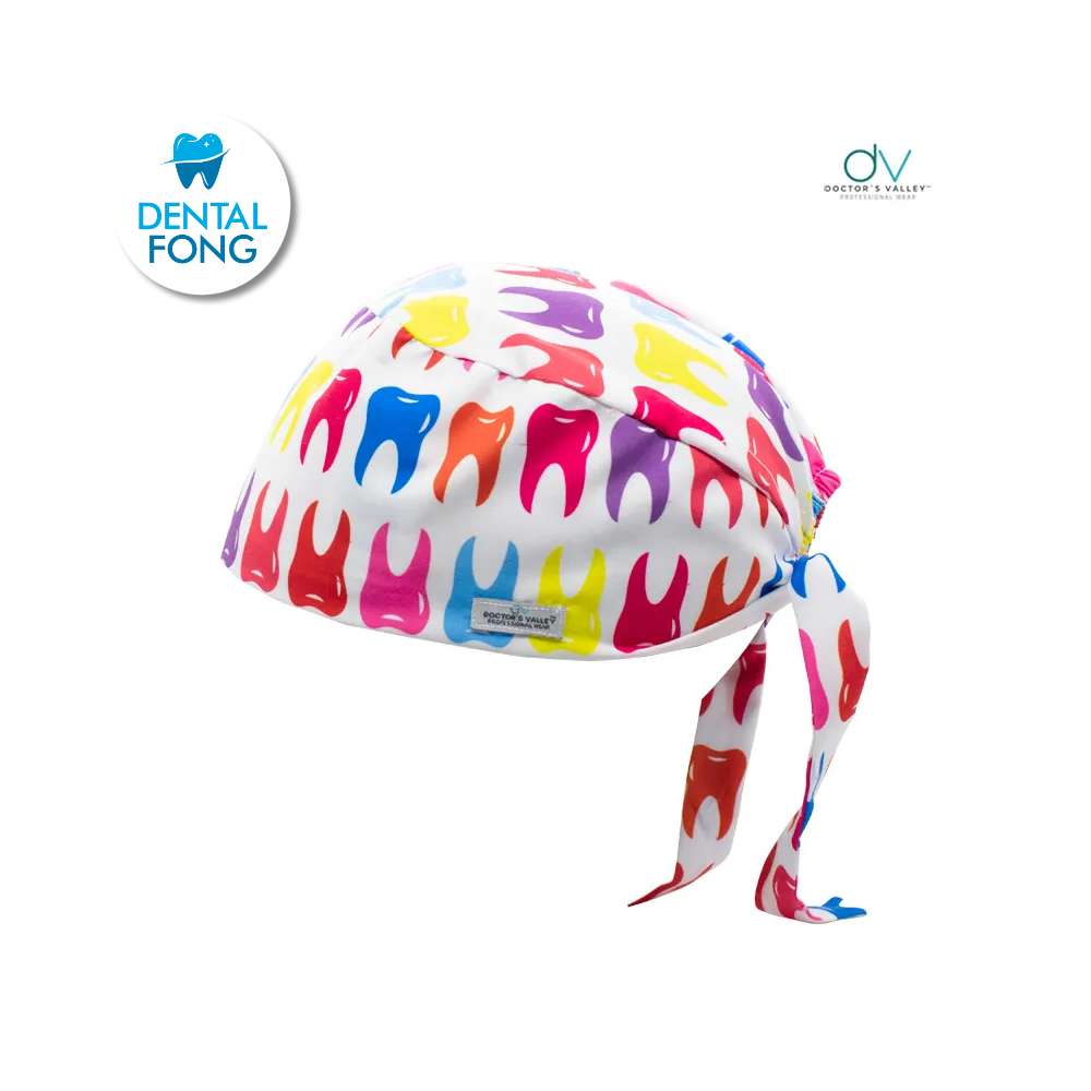 COFIA DE TELA DIENTES