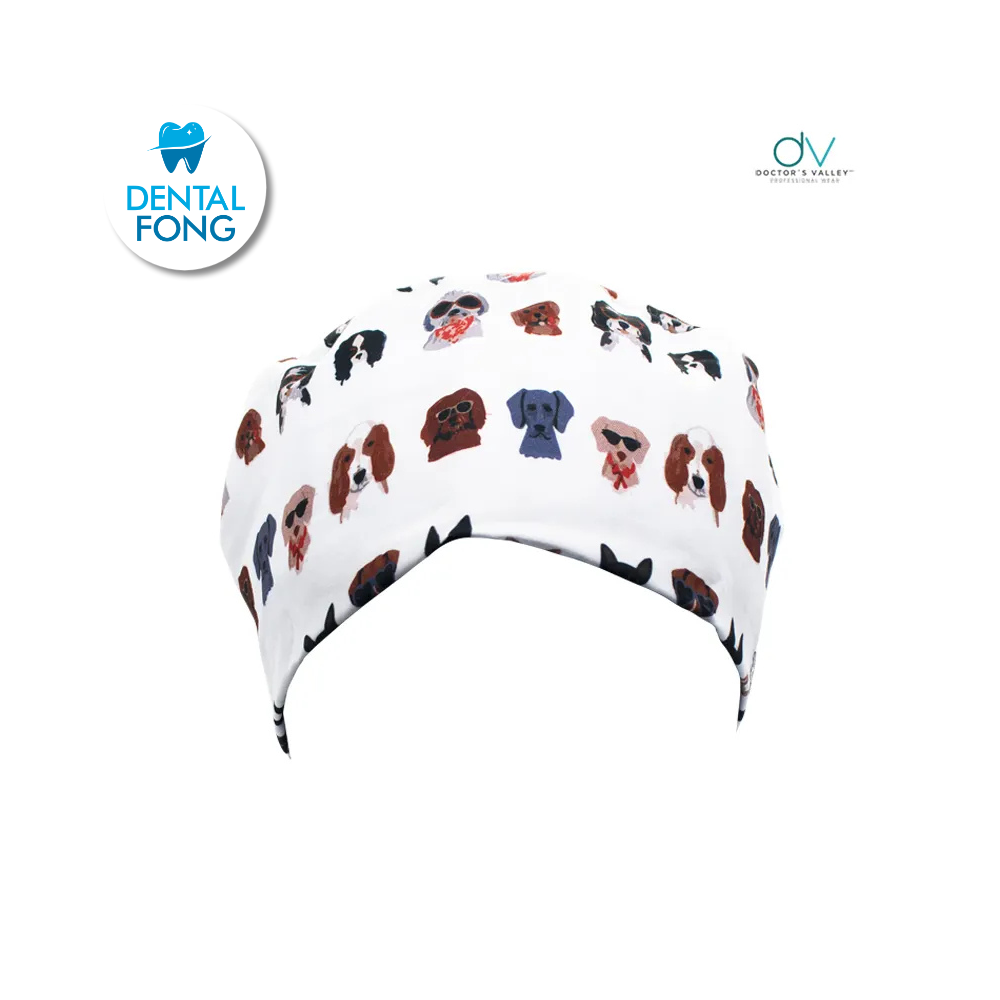 COFIA DE TELA PERROS