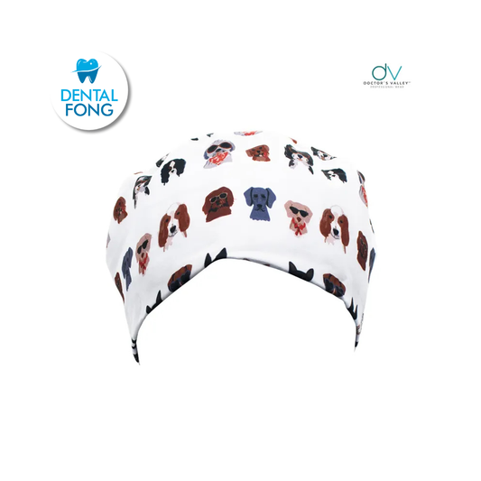 COFIA DE TELA PERROS