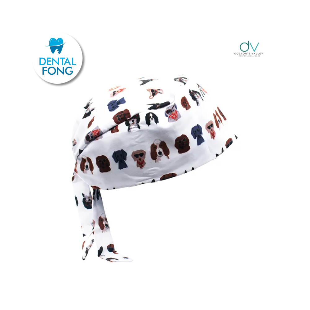 COFIA DE TELA PERROS