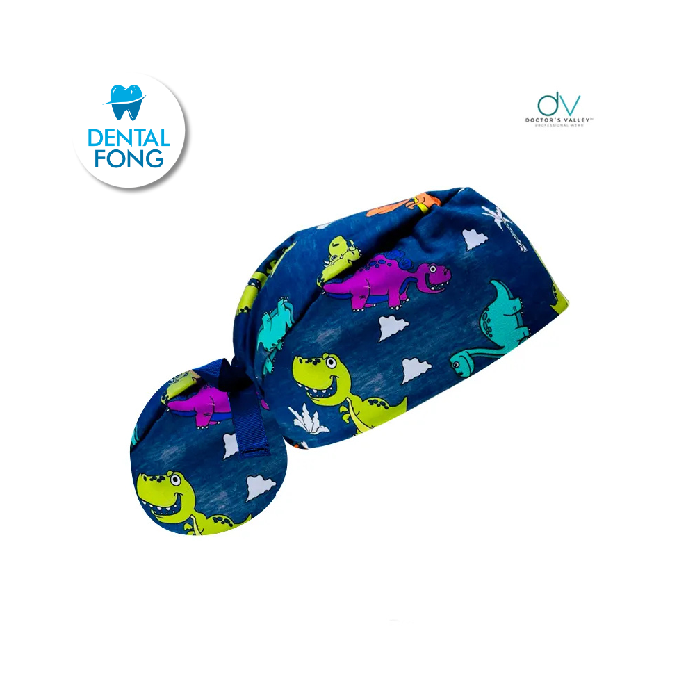 COFIA  PREMIUM DINOSAURIO PARA CHONGO (DOCTORS VALLEY)