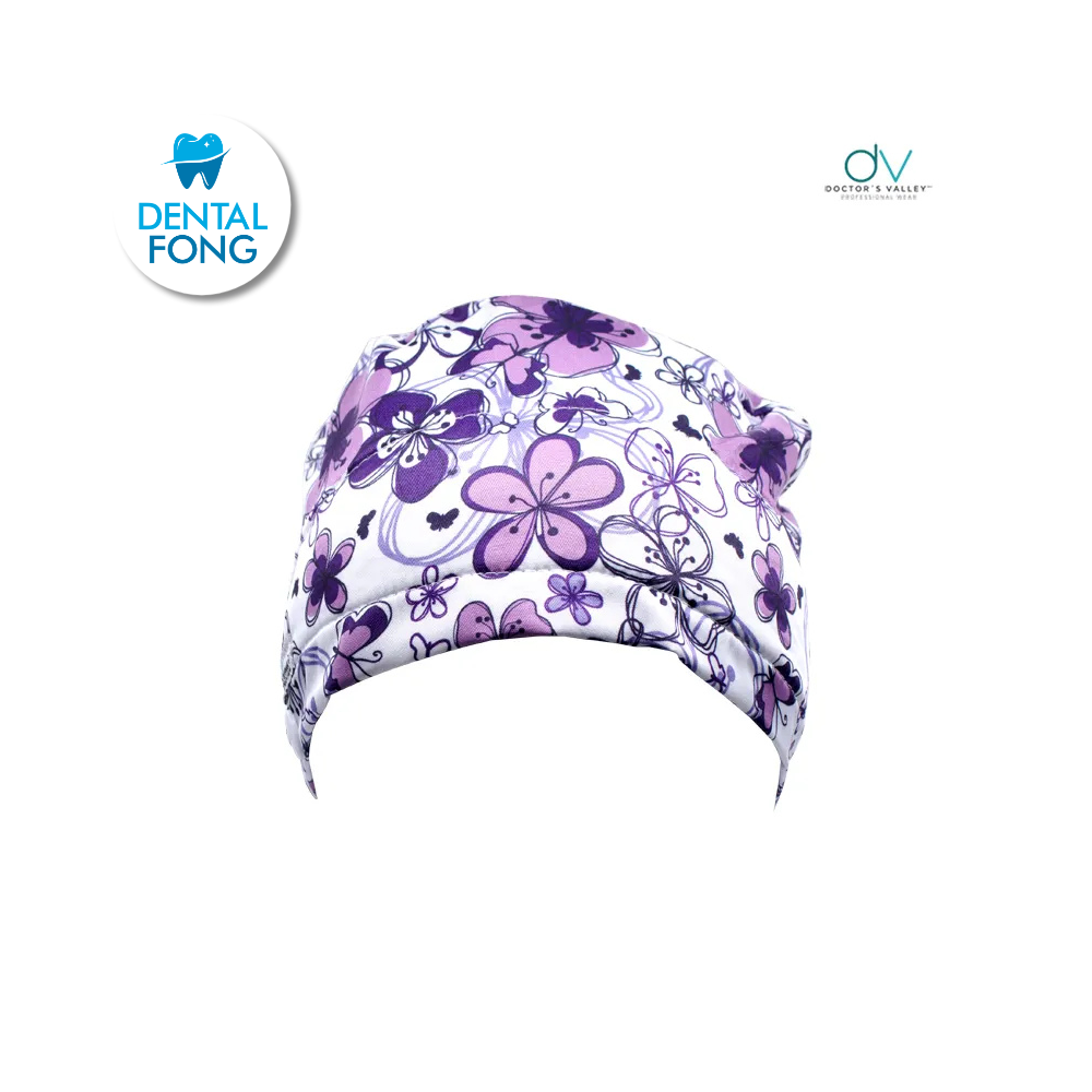 COFIA PREMIUM FLORES MORADAS CON CHONGO (DOCTORS VALLEY)