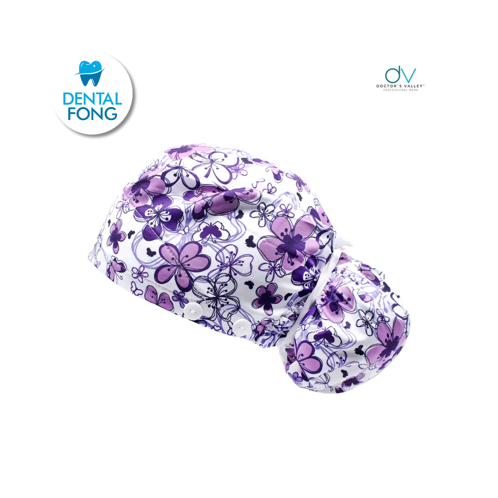 COFIA PREMIUM FLORES MORADAS CON CHONGO (DOCTORS VALLEY)