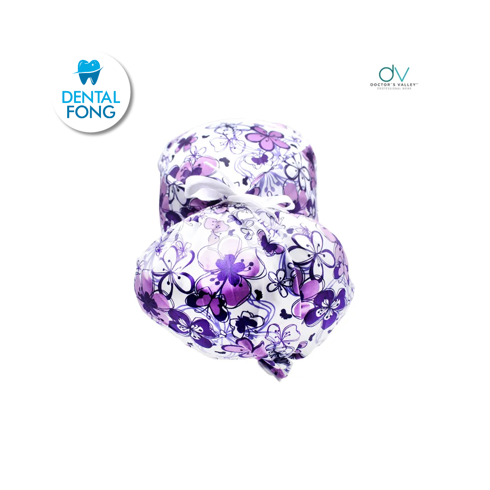 COFIA PREMIUM FLORES MORADAS CON CHONGO (DOCTORS VALLEY)