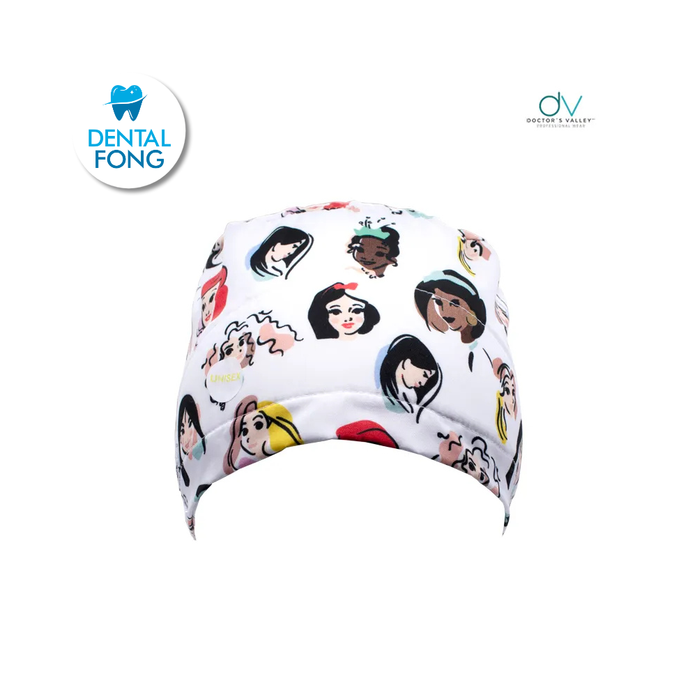 COFIA PREMIUM PRINCESAS CON CHONGO (DOCTORS VALLEY)