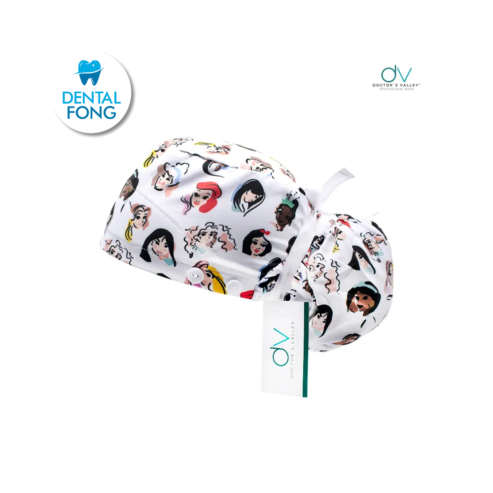 COFIA PREMIUM PRINCESAS CON CHONGO (DOCTORS VALLEY)