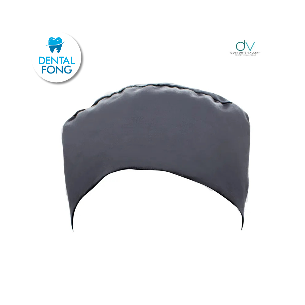 COFIA QUIRURGICA GRIS OXFORD (DOCTORS VALLEY)