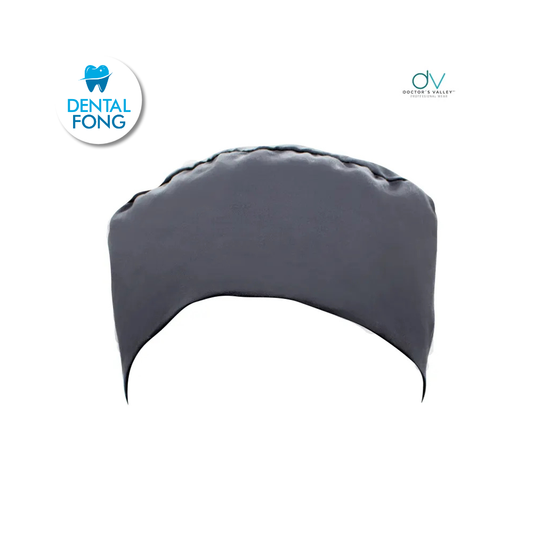 COFIA QUIRURGICA GRIS OXFORD (DOCTORS VALLEY)