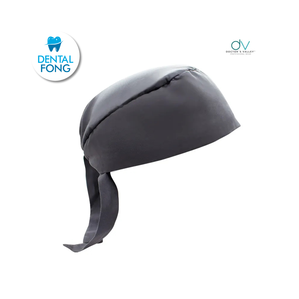 COFIA QUIRURGICA GRIS OXFORD (DOCTORS VALLEY)