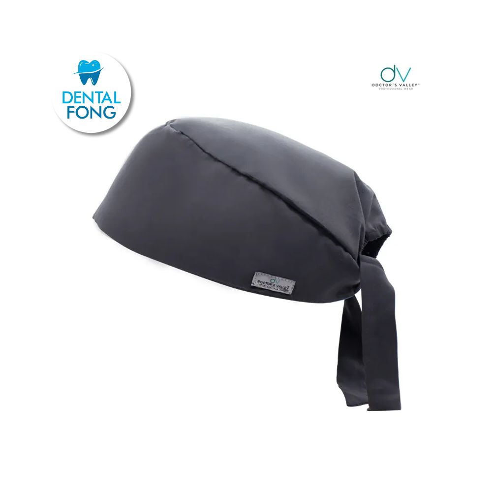 COFIA QUIRURGICA GRIS OXFORD (DOCTORS VALLEY)