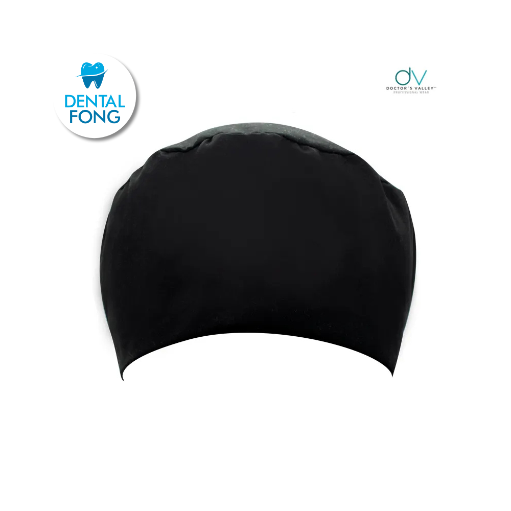 COFIA QUIRURGICA NEGRA (DOCTORS VALLEY)