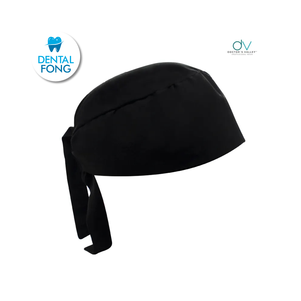 COFIA QUIRURGICA NEGRA (DOCTORS VALLEY)