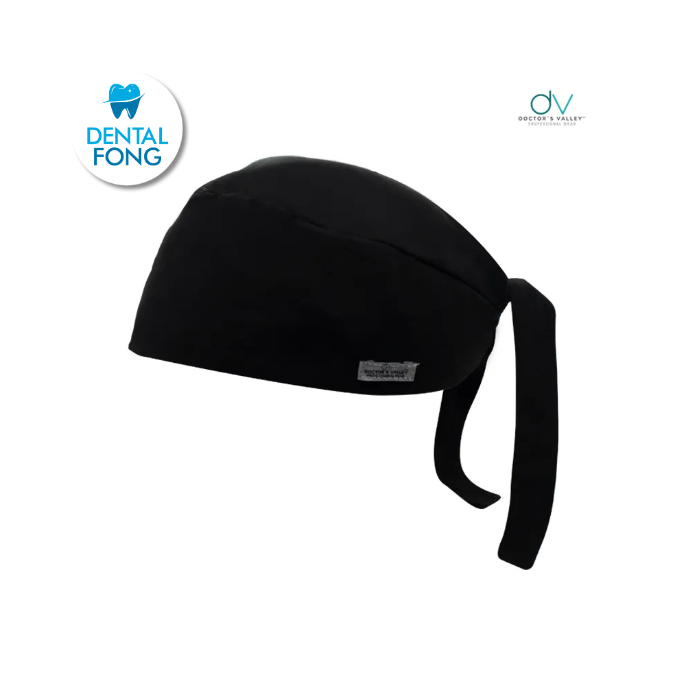 COFIA QUIRURGICA NEGRA (DOCTORS VALLEY)