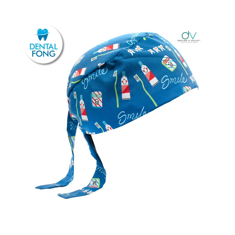 COFIA QUIRURGICA PASTA (DOCTORS VALLEY)