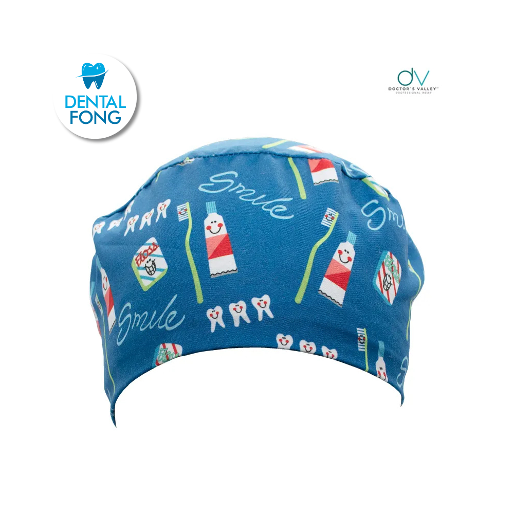 COFIA QUIRURGICA PASTA (DOCTORS VALLEY)