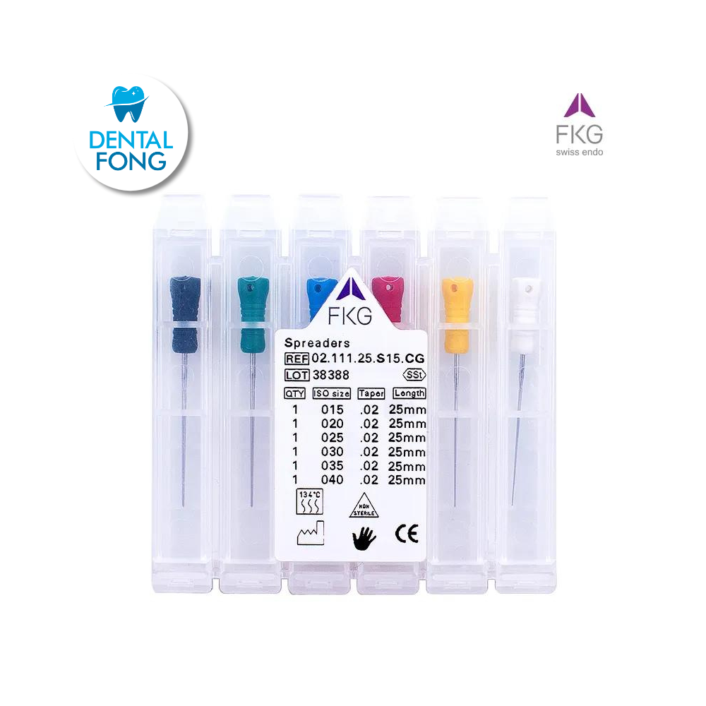 CONDENSADORES SPREADERS 111 #15-40 25Mm FKG