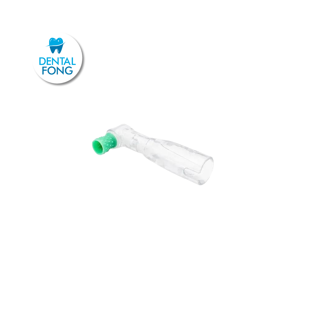 CONTRANGULO DESECHABLE VERDES PZA SUELTA